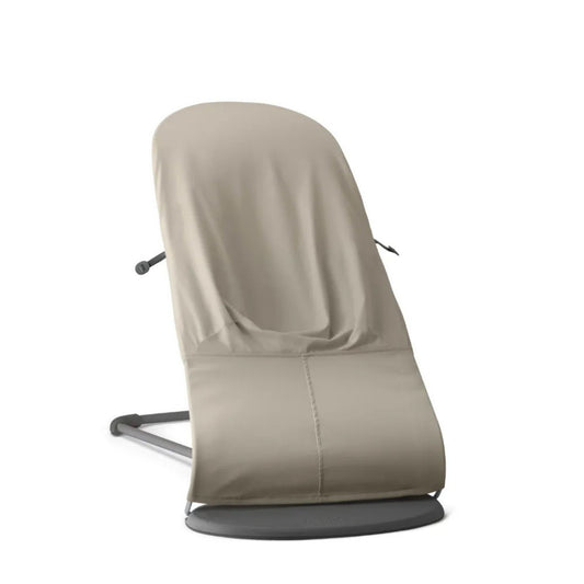 BabyBjörn Woven Jersey Ana Kucağı Üçlü Kumaş Sand Grey