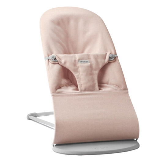 BabyBjörn Woven Melange Ana Kucağı Light Pink