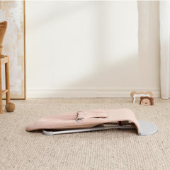 BabyBjörn Woven Melange Ana Kucağı Light Pink