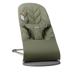 BabyBjörn Woven Petal Ana Kucağı Dark Green