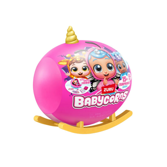 Babycorns Sevimli Sürpriz Bebek 92107