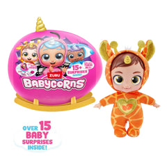 Babycorns Sevimli Sürpriz Bebek 92107