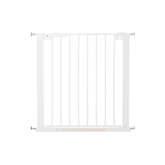 BabyDan Asta Bebek Ve Çocuk Güvenlik Kapısı 73.5 - 79.6cm Beyaz