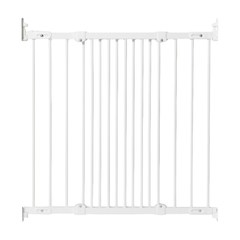 BabyDan Ebba Bebek ve Çocuk Güvenlik Kapısı 67-105,5cm Beyaz