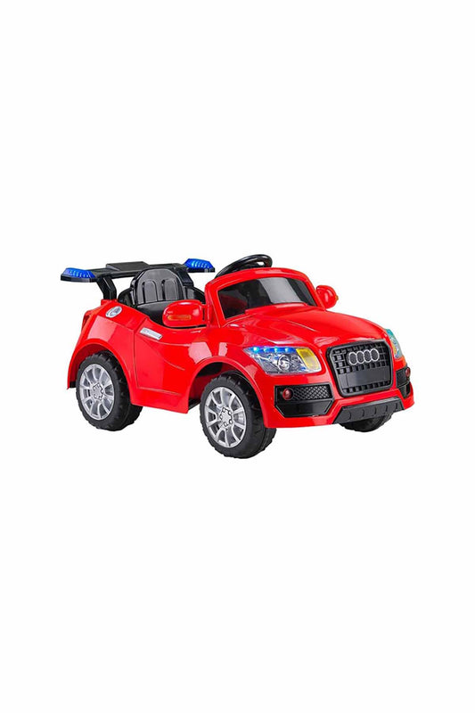 Babyhope 436 Akülü Araba Kırmızı 12V
