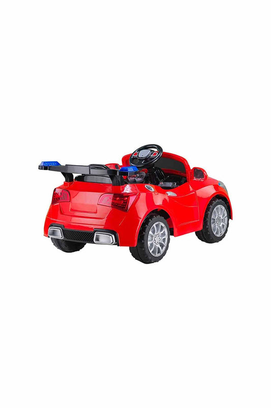 Babyhope 436 Akülü Araba Kırmızı 12V