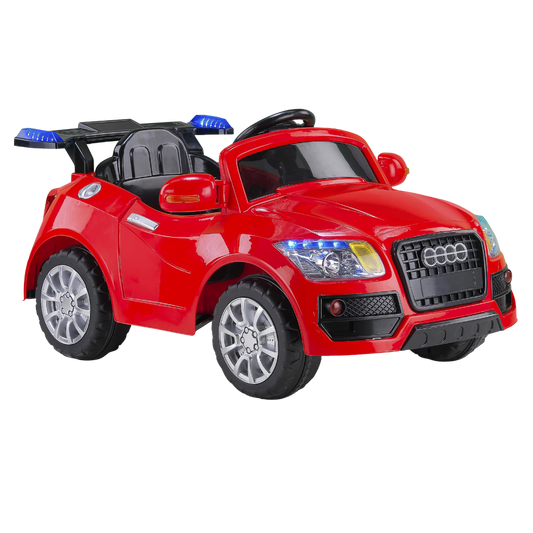 Babyhope 436 Akülü Araba Kırmızı 12V