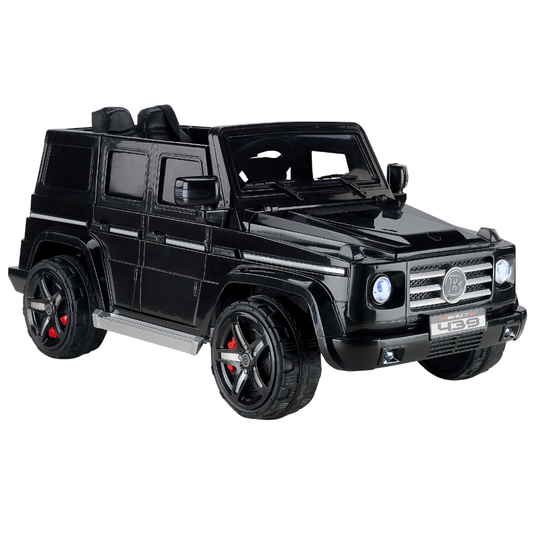 Babyhope 439 BHU 12V Akülü Jeep Siyah