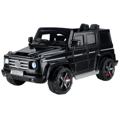 Babyhope 439 BHU 12V Akülü Jeep Siyah