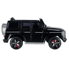 Babyhope 439 BHU 12V Akülü Jeep Siyah