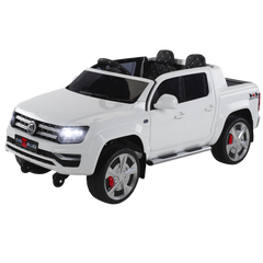 Babyhope 441 Quattro 4x4 2x12V Akülü Araba Beyaz