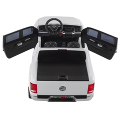 Babyhope 441 Quattro 4x4 2x12V Akülü Araba Beyaz