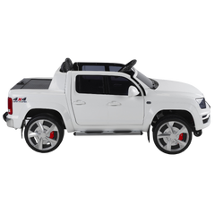 Babyhope 441 Quattro 4x4 2x12V Akülü Araba Beyaz