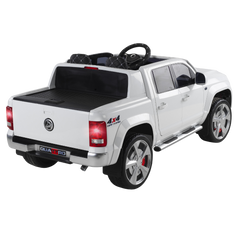 Babyhope 441 Quattro 4x4 2x12V Akülü Araba Beyaz