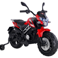 Babyhope 447 Motocross 12V Akülü Motor Kırmızı