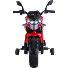 Babyhope 447 Motocross 12V Akülü Motor Kırmızı
