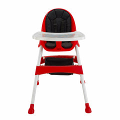 Babyhope Bh-7001 Royal Mama Sandalyesi Kırmızı