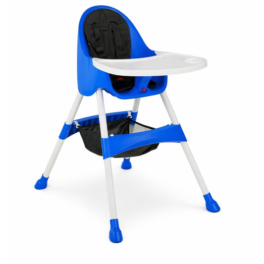 Babyhope Bh-7001 Royal Mama Sandalyesi Mavi