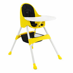 Babyhope Bh-7001 Royal Mama Sandalyesi Sarı