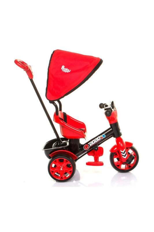 Babyhope Bobo Speed 3 Tekerlekli Tenteli Bisiklet
