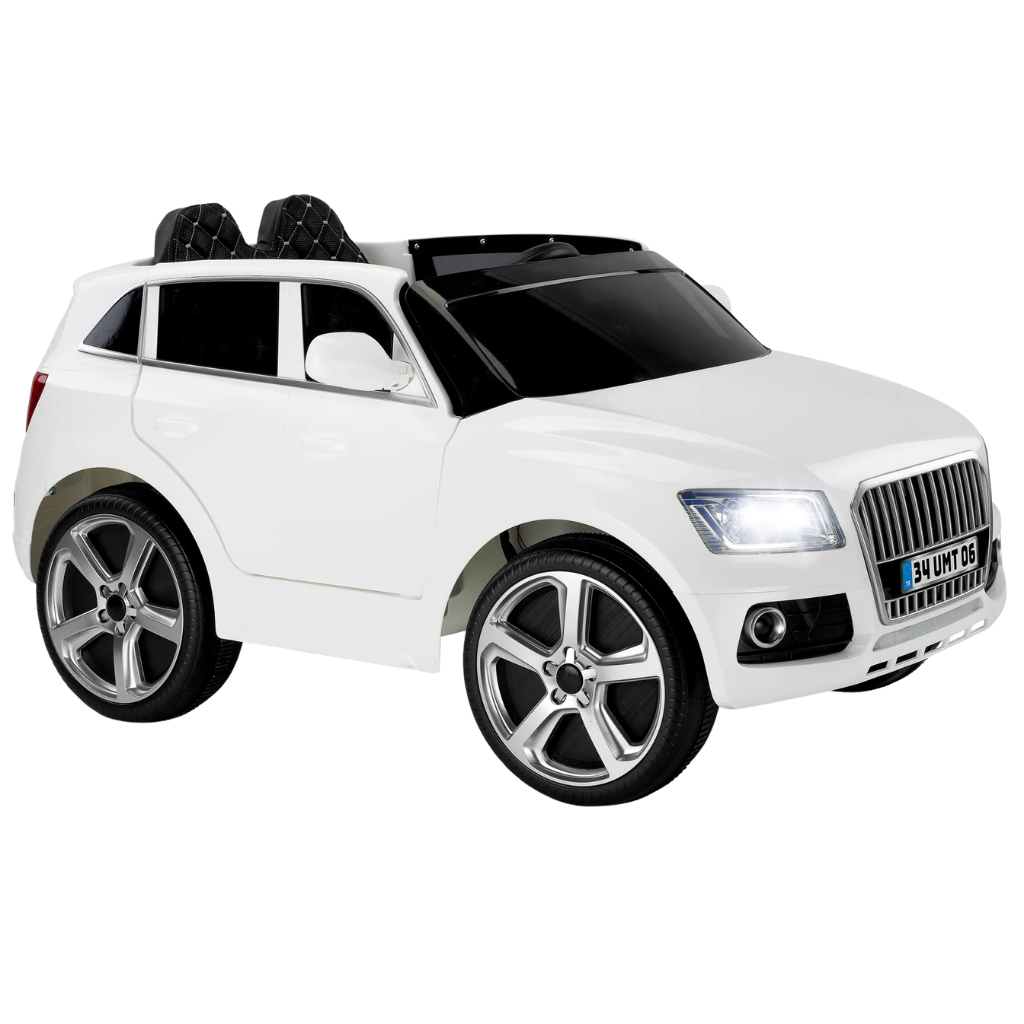 Babyhope Q-Suv 12V Uzaktan Kumandalı Akülü Araba
