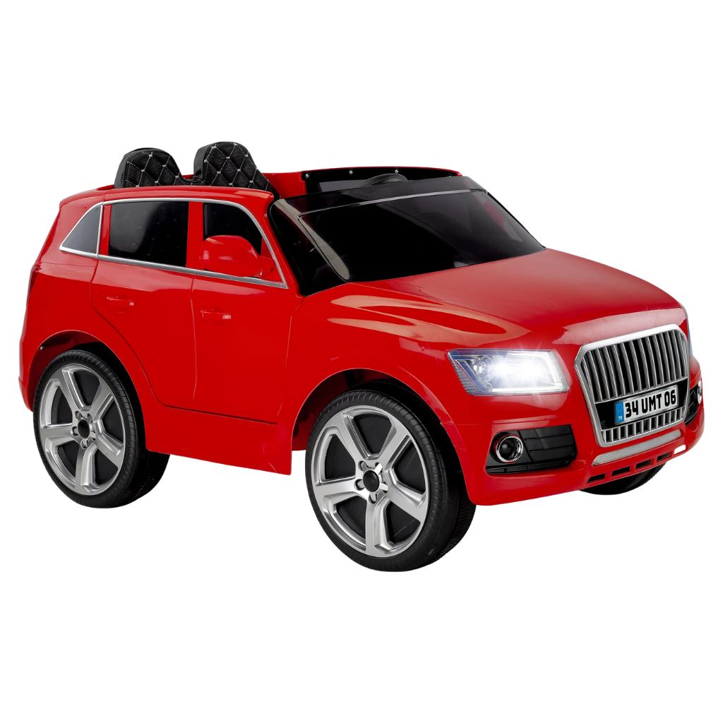 Babyhope Q-Suv 12V Uzaktan Kumandalı Akülü Araba