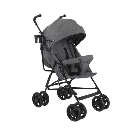 Babyhope Sc-100 Baston Puset Gri Kırçıllı