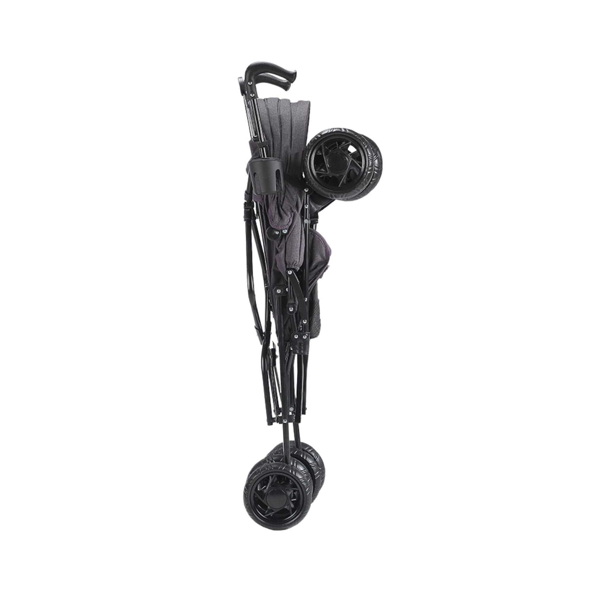 Babyhope Sc-100 Baston Puset Gri Kırçıllı
