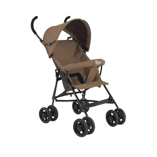 Babyhope SC-107 Baston Puset Kahverengi