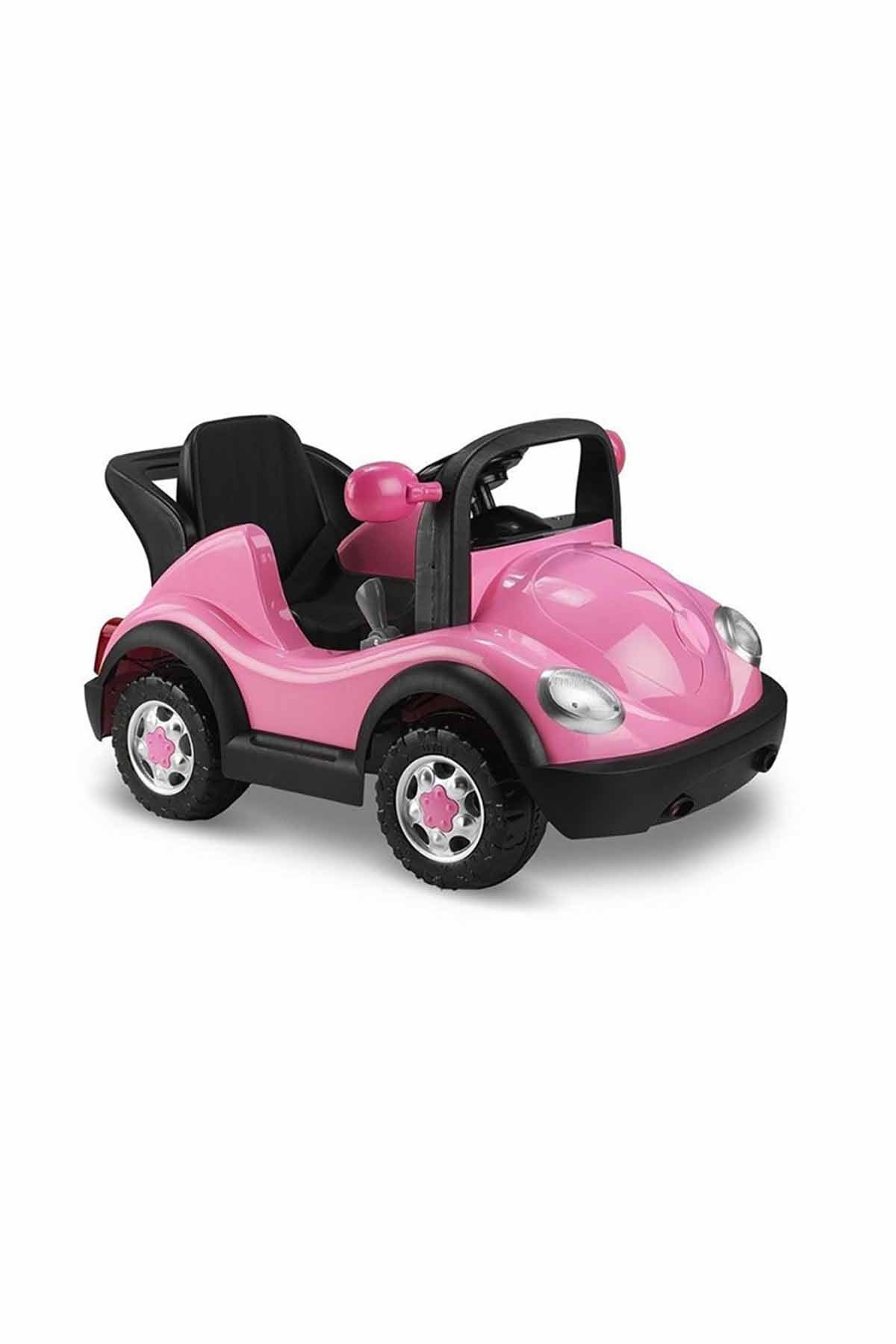 Babyhope W431R Kumandalı Akülü Araba 12V-Pembe