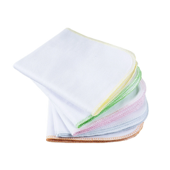 Babyjem 10'lu Penye Ağız Bezi Beyaz