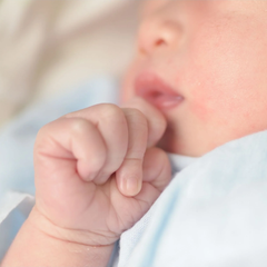 Babyjem 10'lu Penye Ağız Bezi Beyaz