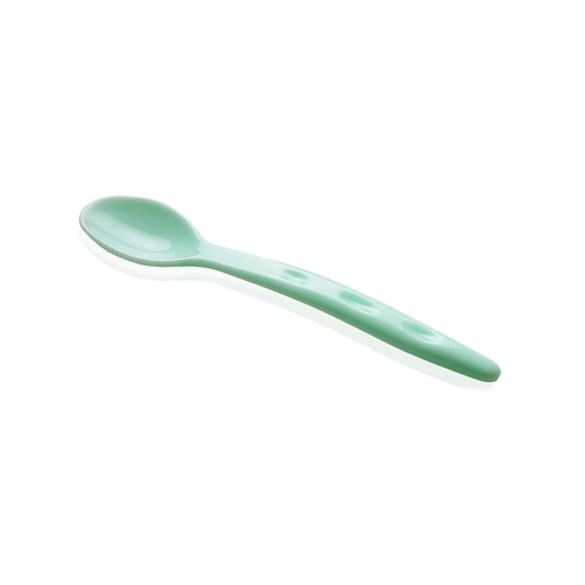 Babyjem 2'li Mama Kaşığı Yeşil Sarı