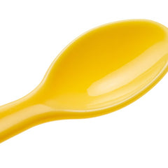 Babyjem 2'li Mama Kaşığı Yeşil Sarı