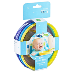 Babyjem 3'lü Mama Kasesi Erkek