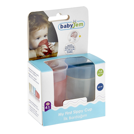 Babyjem 4'lü İlk Bardağım
