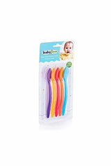 Babyjem 5'li Mama Kaşığı