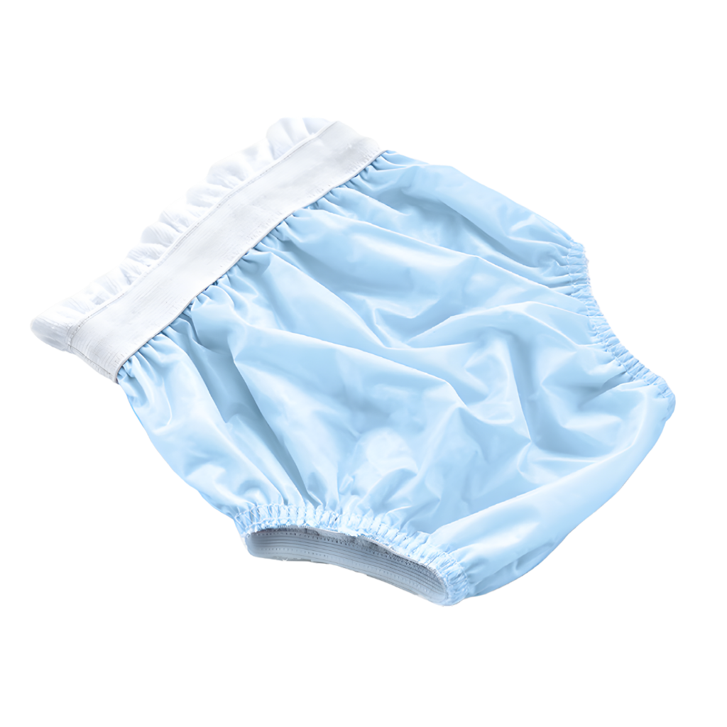 Babyjem Alıştırma Külodu Mavi