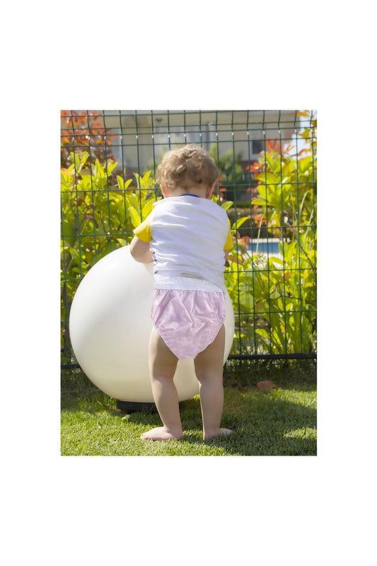 Babyjem Alıştırma Külodu 3 Yaş Pembe