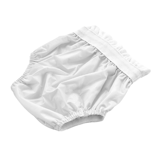 Babyjem Alıştırma Külodu Beyaz