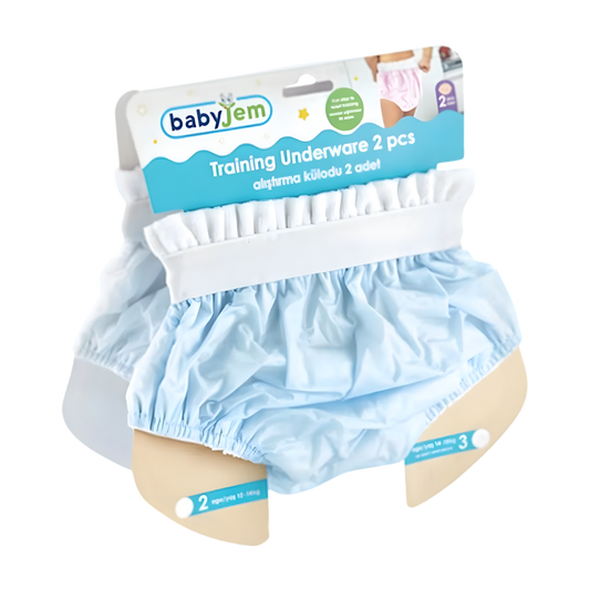 Babyjem Alıştırma Külodu Kutulu 2'li 2 Yaş