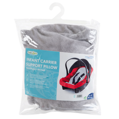 Babyjem Ana Kucağı Bel Desteği Havlu Gri