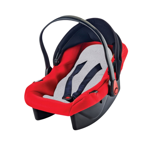 Babyjem Ana Kucağı Bel Desteği Havlu Gri