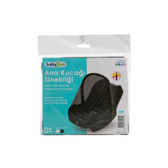Babyjem Ana Kucağı Sinekliği̇ Siyah