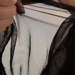 Babyjem Ana Kucağı Sinekliği̇ Siyah