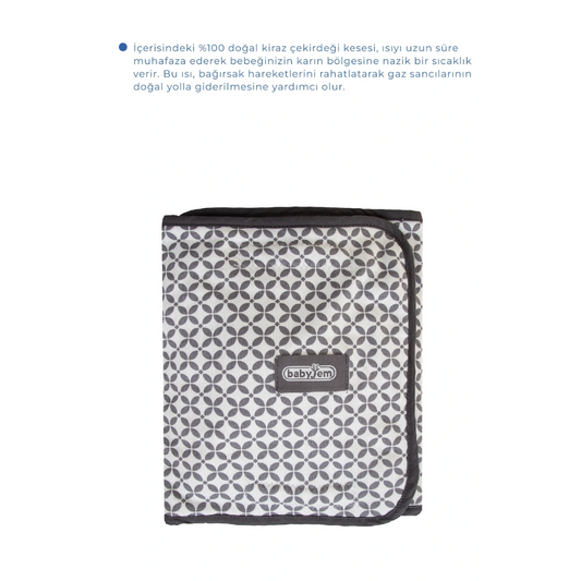 Babyjem Anti Kolik Kundak