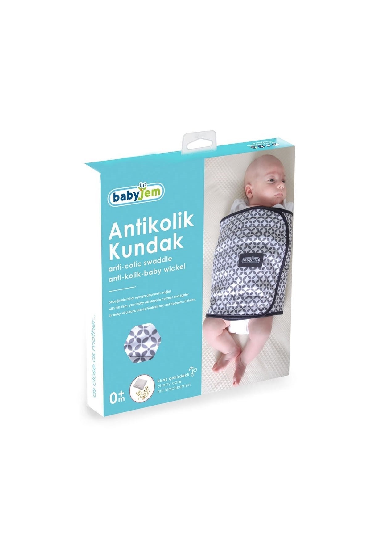 Babyjem Antikolik Kundak