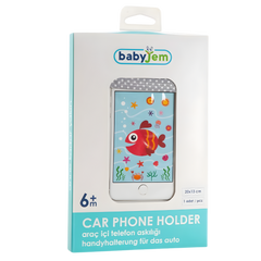 Babyjem Araç İçi Telefon Askılığı
