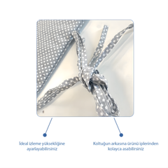 Babyjem Araç İçi Telefon Askılığı