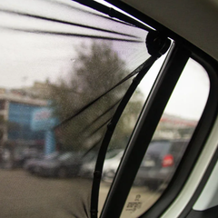 Babyjem Ayarlanabilir Oto Yan Cam Güneşliği